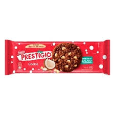 COOKIE PRESTIGIO COM GOTAS DE CHOCOLATE 60G