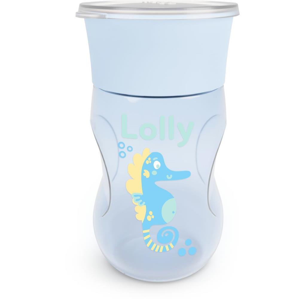 COPO 360 LOLLY OCEANO 330ML AZUL