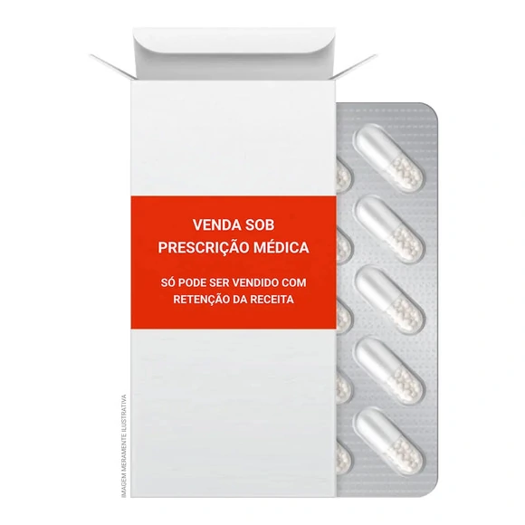 COQUES 200MG EUROFARMA CAIXA COM 10 CAPSULAS