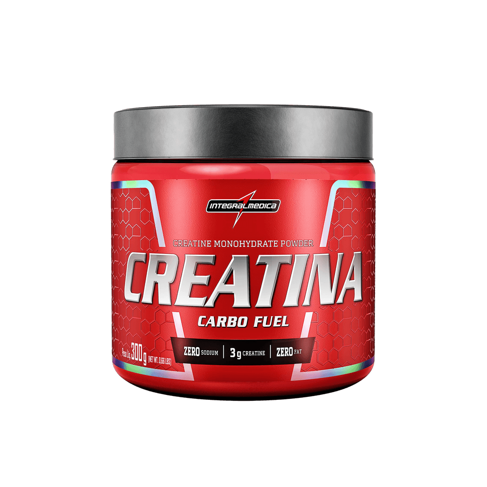 Thumbnail de CREATINA CARBO FUEL NEUTRO INTEGRALMEDICA 300G
