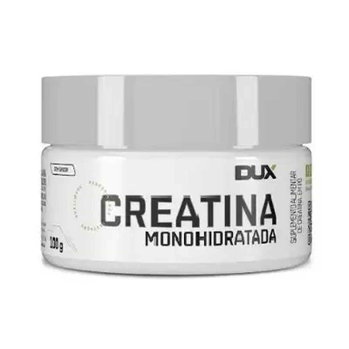 Thumbnail de CREATINA MONOHIDRATADA DUX 100G