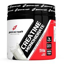 CREATINA MONOHYDRATE BODYACTION 150G