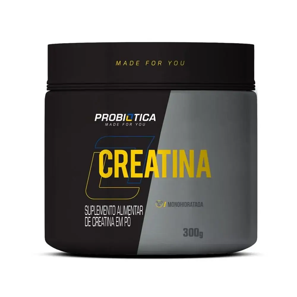 CREATINA PROBIOTICA 300G