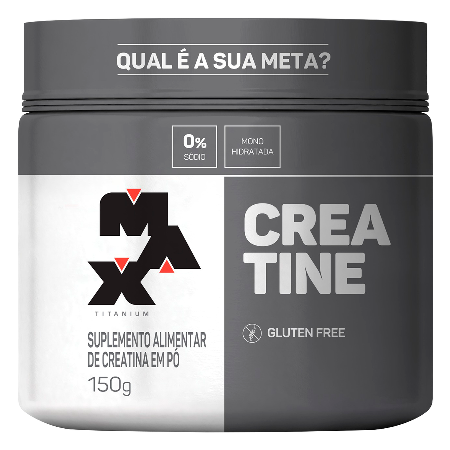CREATINE MAX TITANIUM 150G