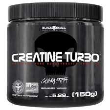 Thumbnail de CREATINE TURBO BLACKSKULL 150G