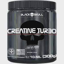 CREATINE TURBO BLACKSKULL 300G