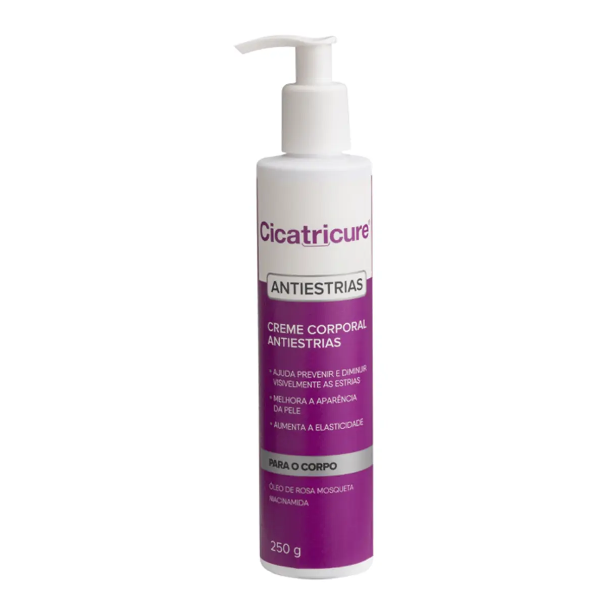 CREME CORPORAL CICATRICURE 250G