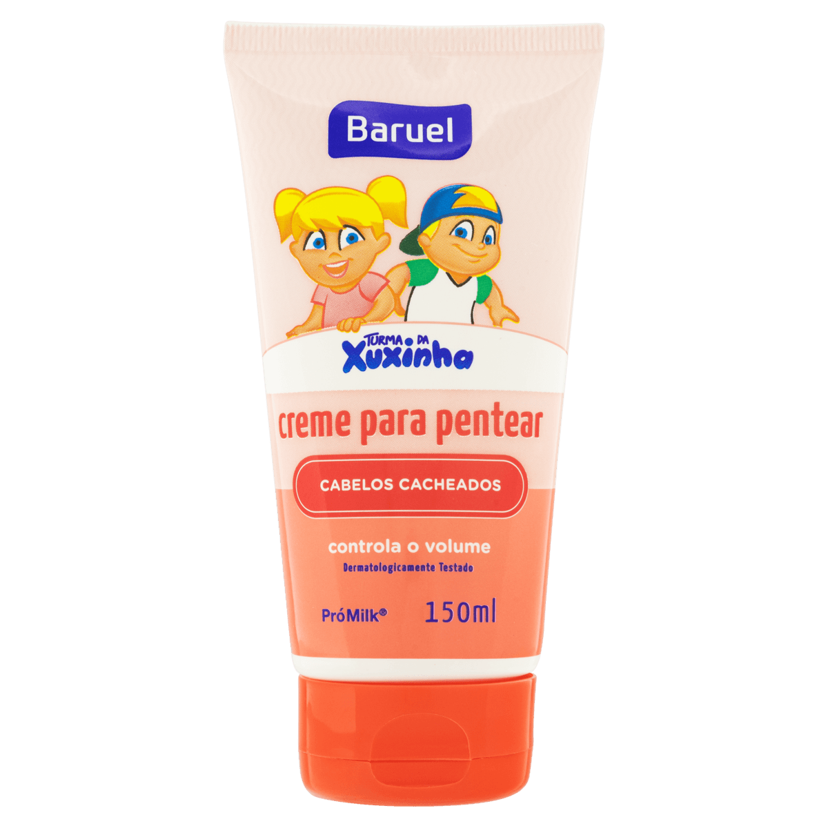 CREME DE PENTEAR XUXINHA CACHEADOS 150ML
