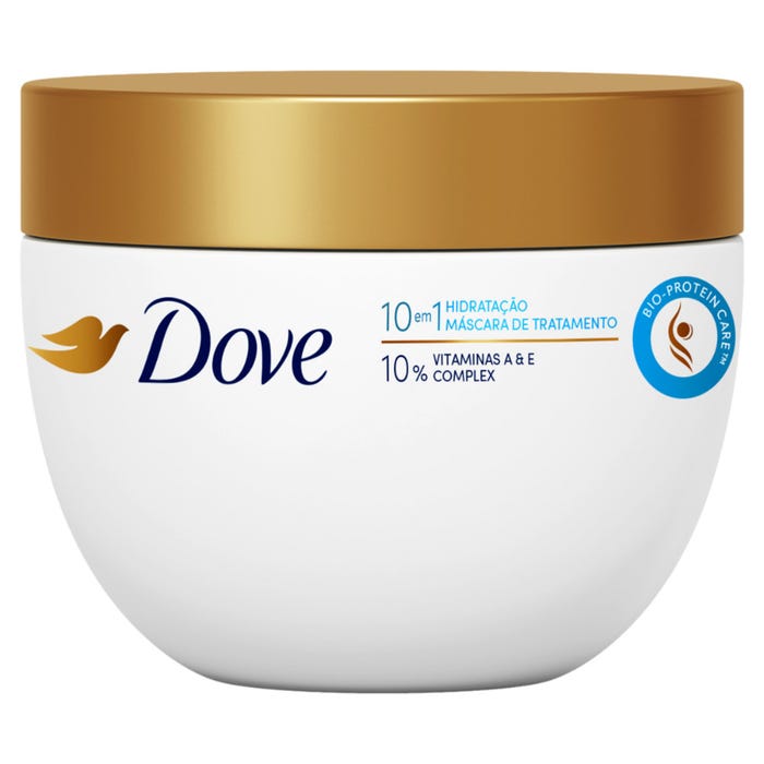 CREME DE TRATAMENTO DOVE HIDRATACAO 270G