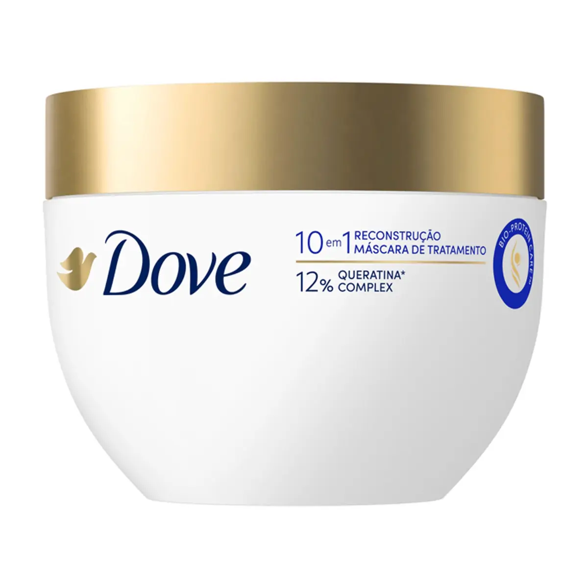 CREME DE TRATAMENTO DOVE RECONSTRUCAO 270G