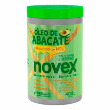 Thumbnail de CREME DE TRATAMENTO NOVEX 400G OLEO DE ABACATE