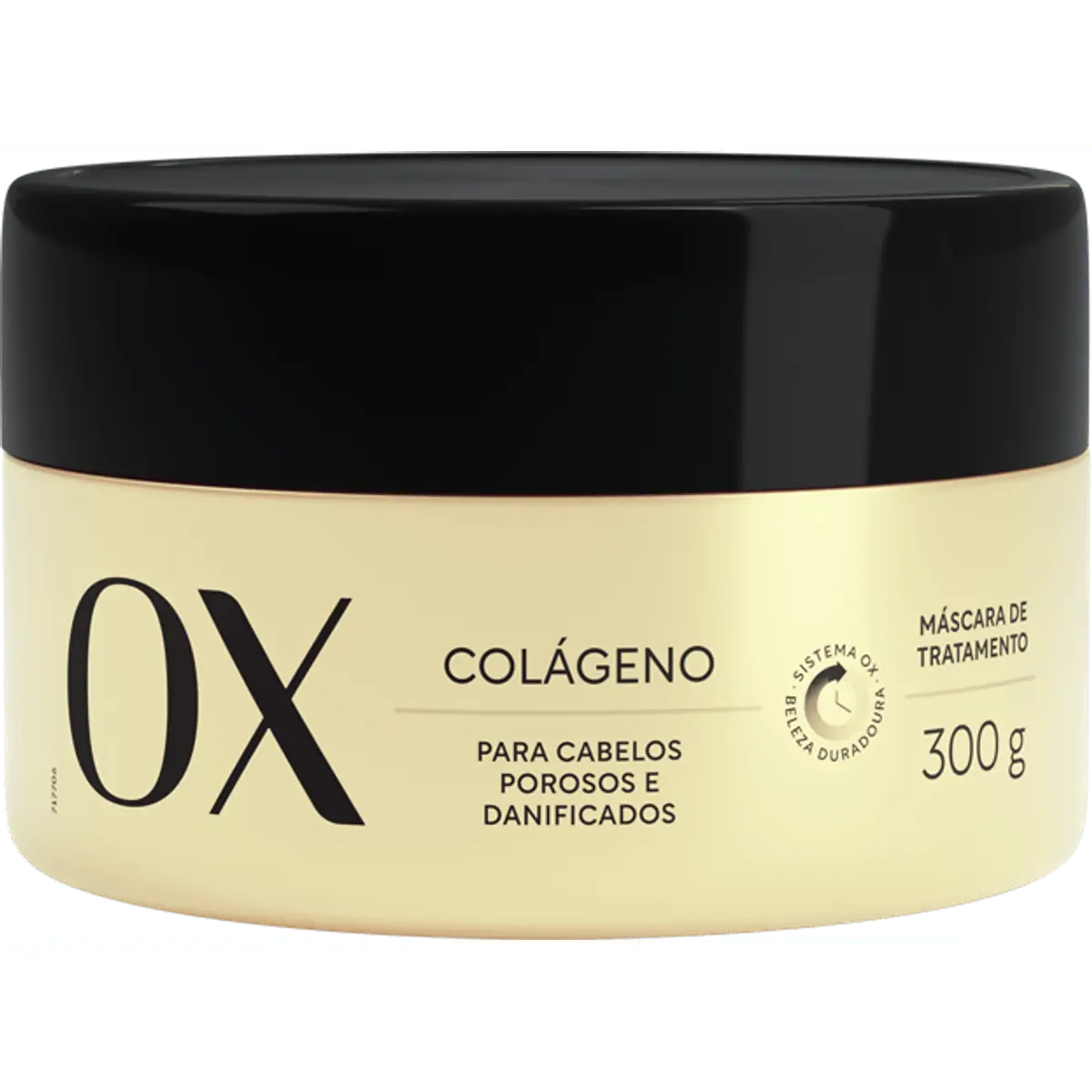 CREME DE TRATAMENTO OX COLAGENO 300G