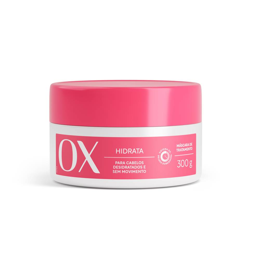 CREME DE TRATAMENTO OX HIDRATA 300G