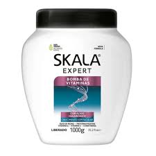 CREME DE TRATAMENTO SKALA BOMBA DE VITAMINAS 1KG