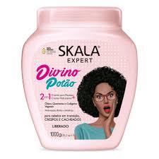 Thumbnail de CREME DE TRATAMENTO SKALA DIVINO POTAO 1KG