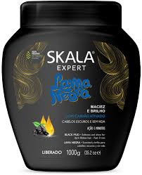 CREME DE TRATAMENTO SKALA LAMA NEGRA 1KG