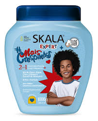 CREME DE TRATAMENTO SKALA MAIS CRESPINHO 1KG