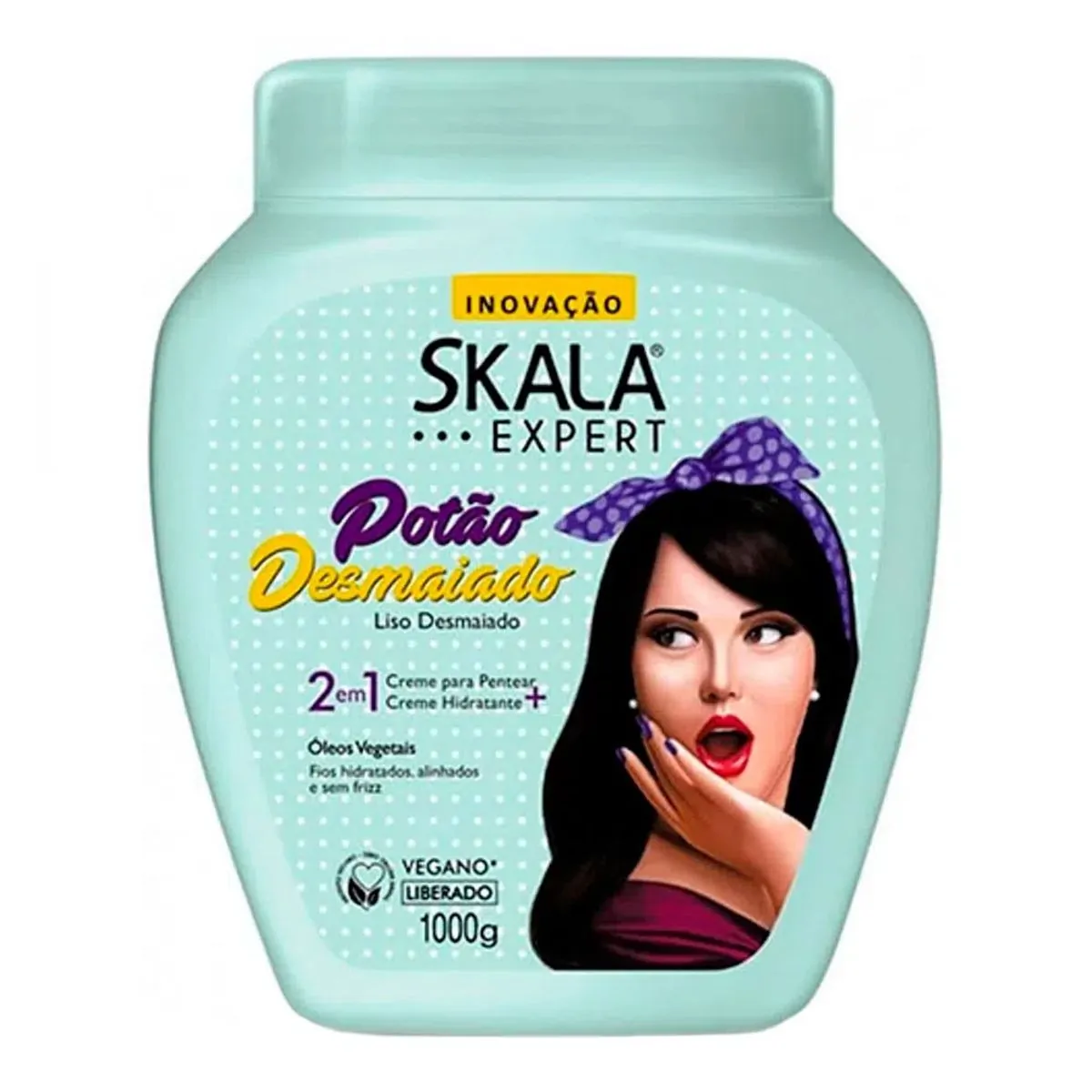 Thumbnail de CREME DE TRATAMENTO SKALA POTAO DESMAIADO 1KG