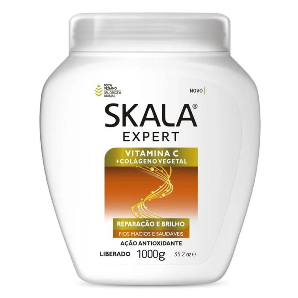 CREME DE TRATAMENTO SKALA VITAMINA C 1KG