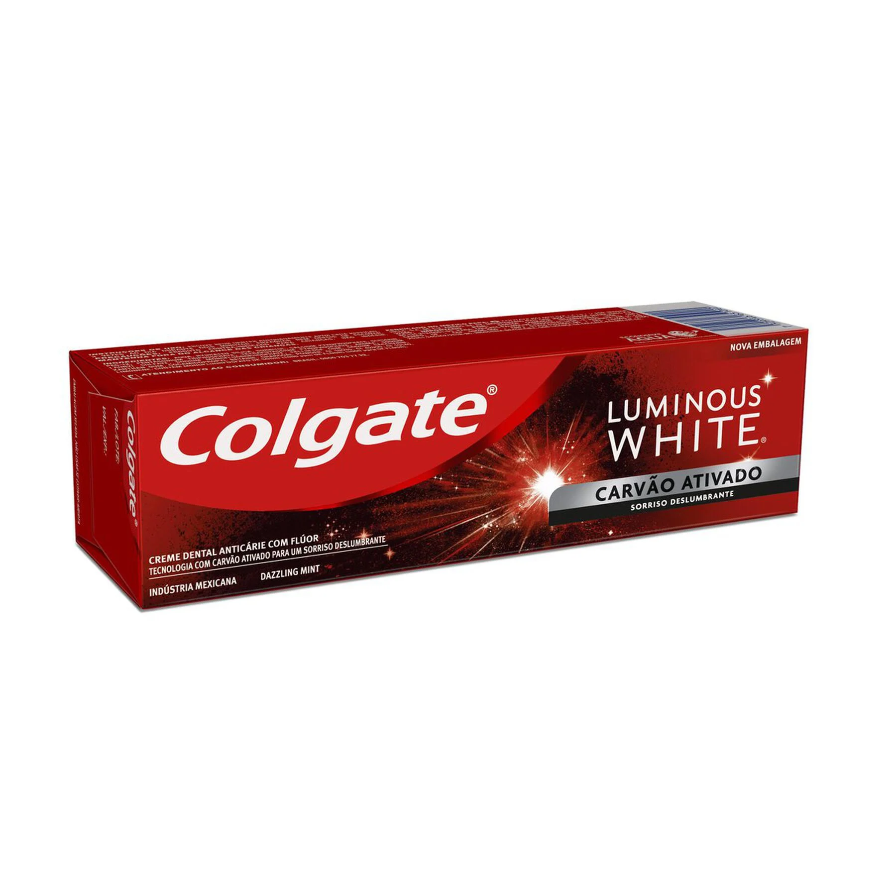 CREME DENTAL COLGATE CARVAO ATIVADO 70G