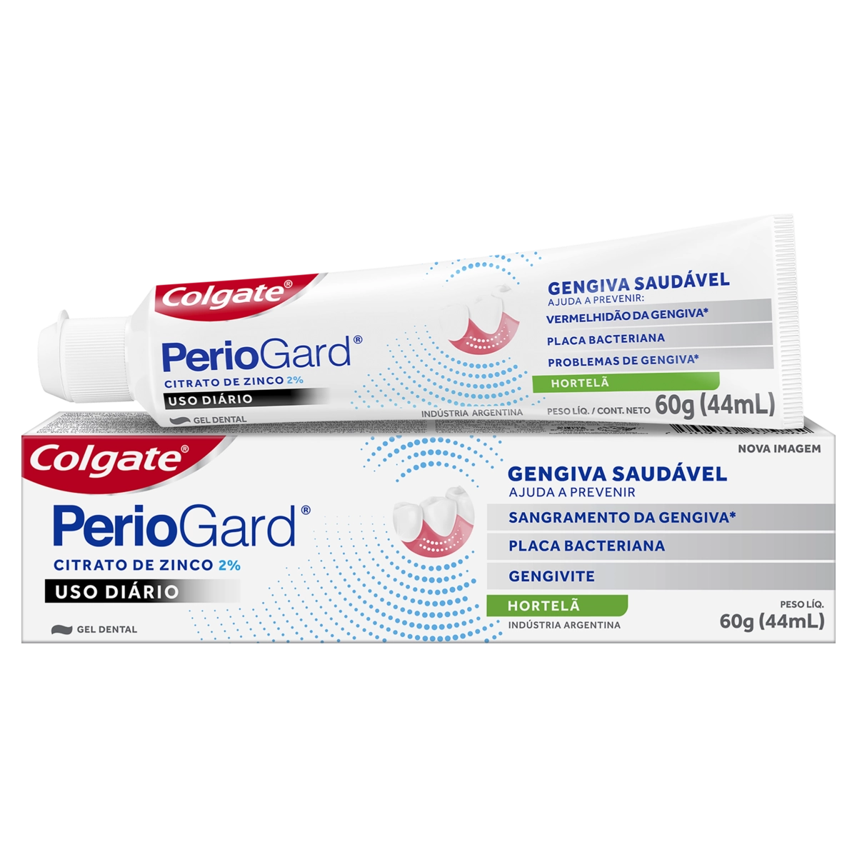 CREME DENTAL COLGATE PERIOGARD 60G