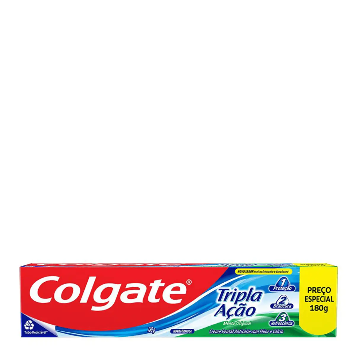 CREME DENTAL COLGATE TOTAL 12 180G