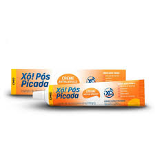 CREME DERMATOLOGICO XO POS PICADA 10MG/G 30G
