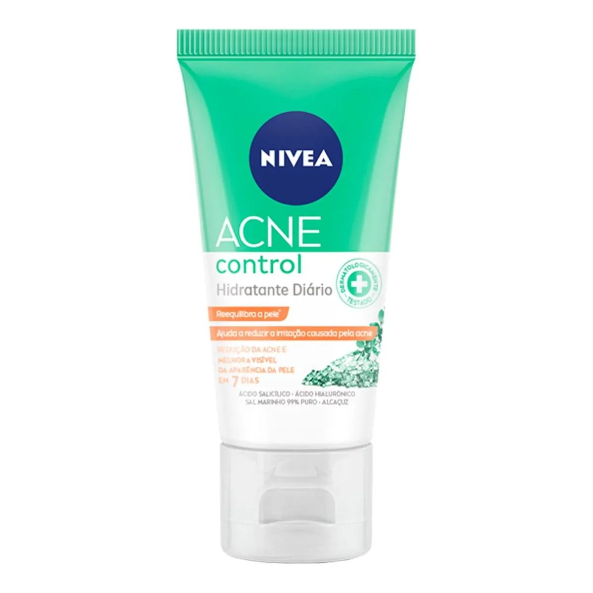 CREME FACIAL NIVEA HIDRATANTE CONTROLE DE ACNE 50G
