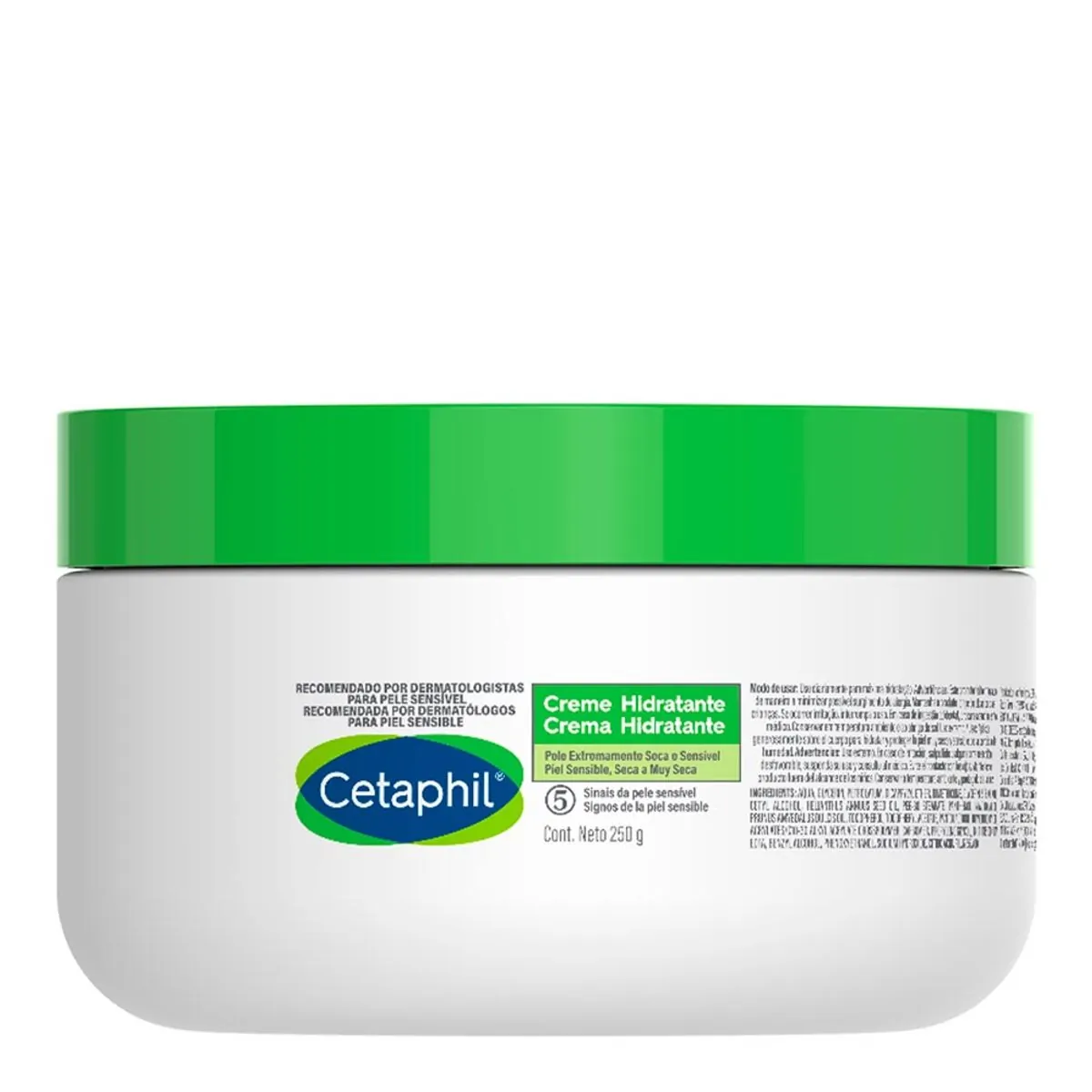 CREME HIDRATANTE CETAPHIL 250G