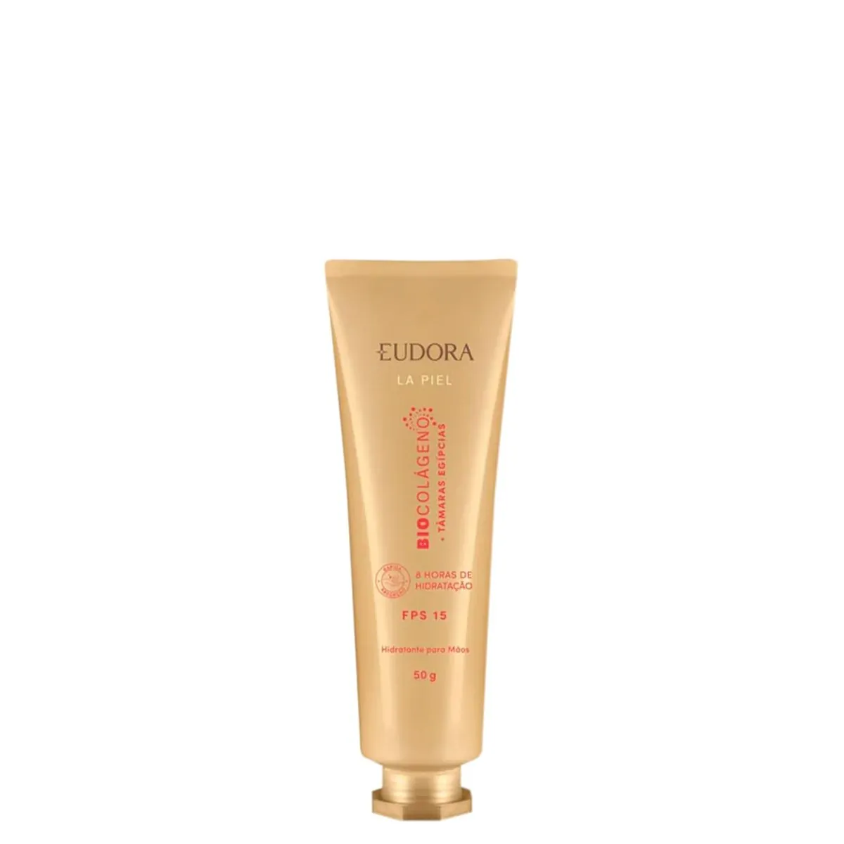 CREME HIDRATANTE PARA MAOS EUDORA LA PIEL TAMARA FPS15 50G