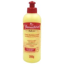 CREME MULTIFUNCIONAL YAMASTEROL BABOSA E D PANTENOL 200G