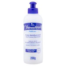 CREME MULTIFUNCIONAL YAMASTEROL BRANCO 200G