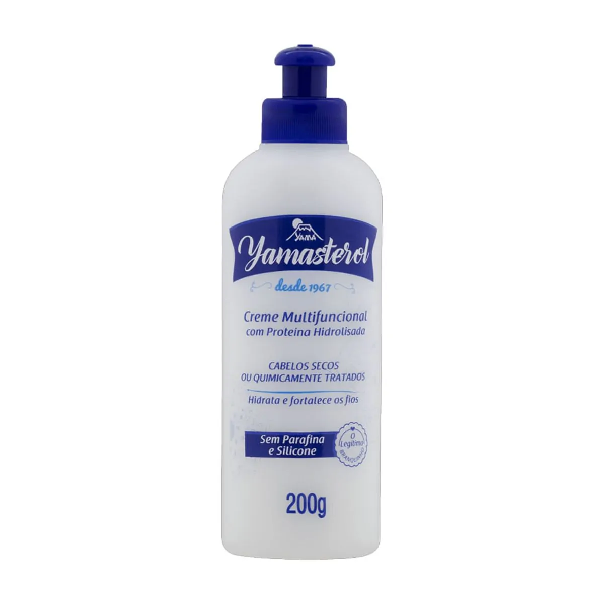 Thumbnail de CREME MULTIFUNCIONAL YAMASTEROL BRANCO 200G