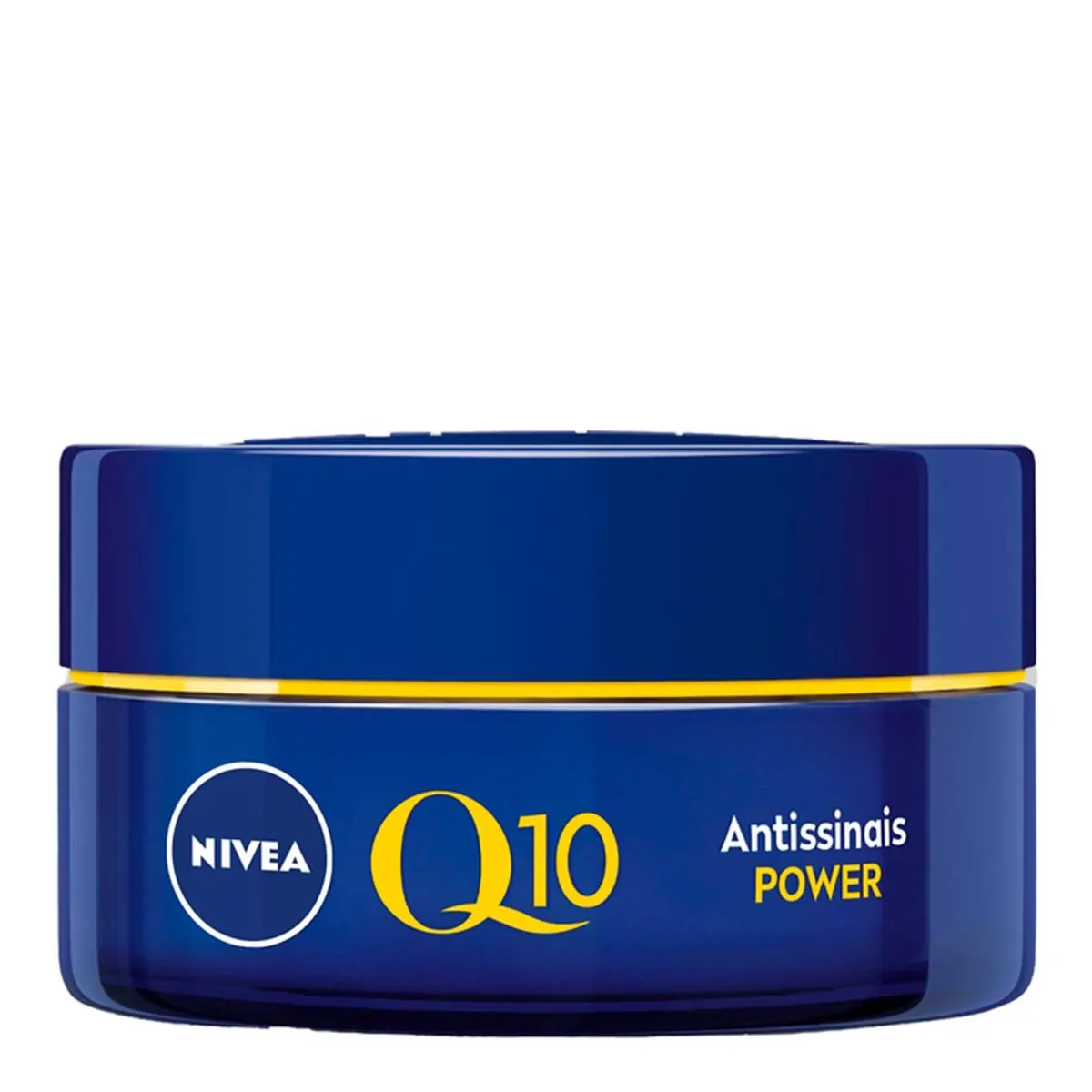 CREME NIVEA ANTIRRUGAS Q10 NOITE 49G