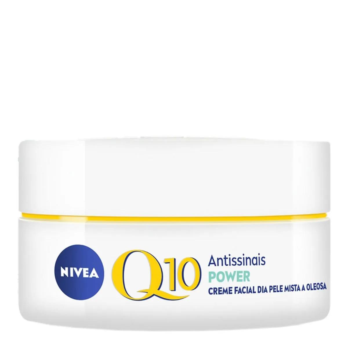 CREME NIVEA ANTIRRUGAS Q10 PELE MISTA 50G