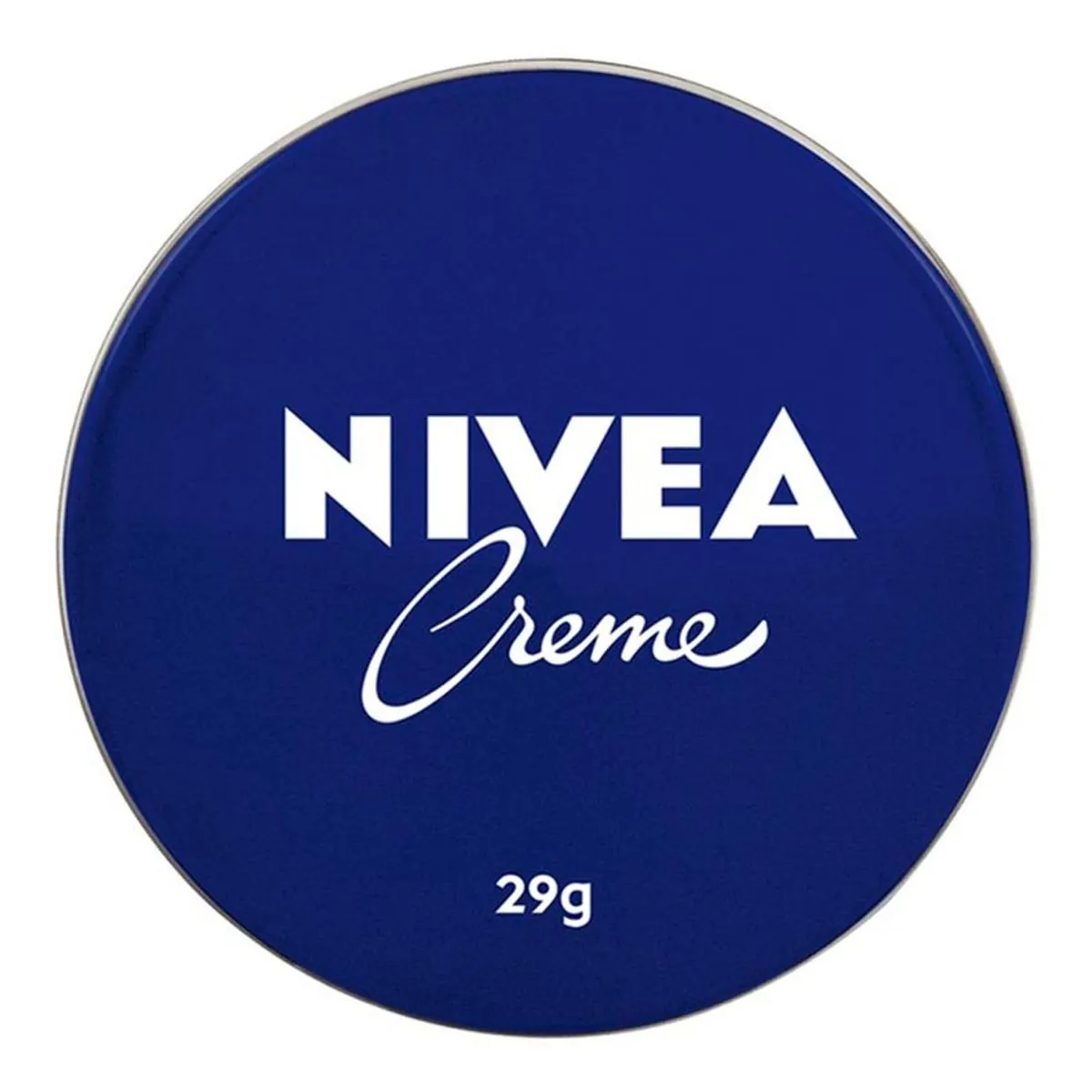 CREME NIVEA LATA 29G