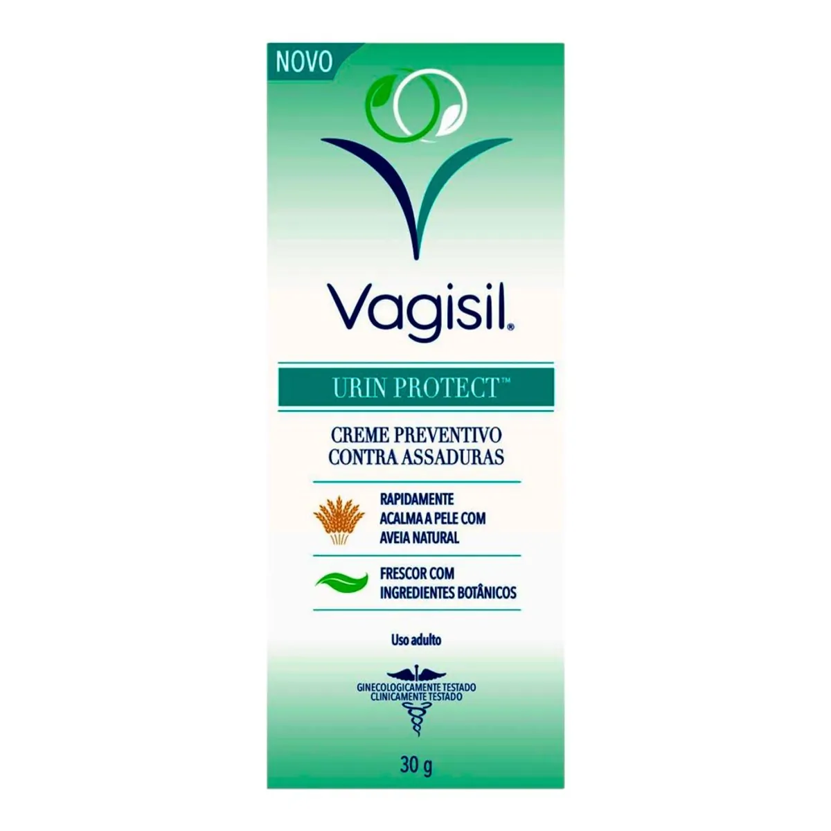 CREME PARA ASSADURA DE URINA VAGISIL PROTECT DARROW 30G