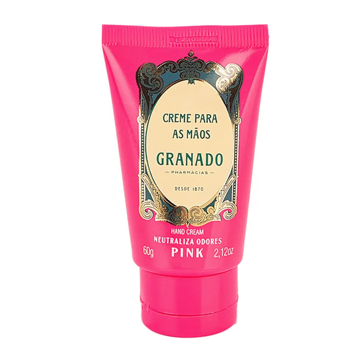 CREME PARA CUTICULAS GRANADO PINK 100G