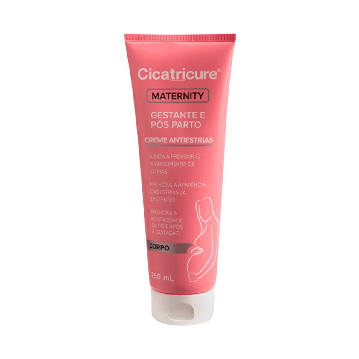 CREME PARA ESTRIAS CICATRICURE MATERNITY