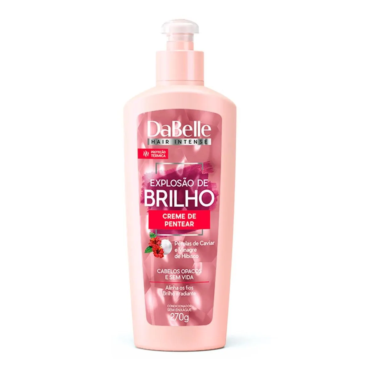 Thumbnail de CREME PARA PENTEAR DABELLE EXPLOSAO DE BRILHO 270G