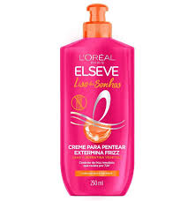 CREME PARA PENTEAR ELSEVE LONGO DOS SONHOS 250ML