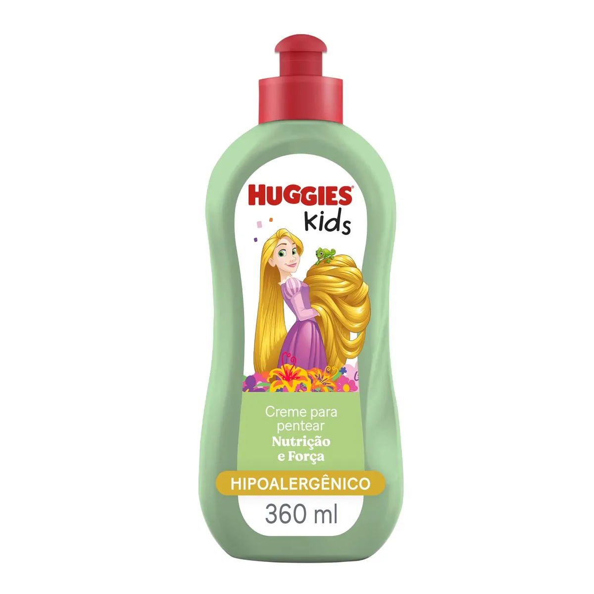 CREME PARA PENTEAR HUGGIES NUTRICAO E FORCA 360ML