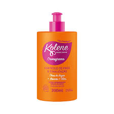 CREME PARA PENTEAR KOLENE CRONOGRAMA 300ML
