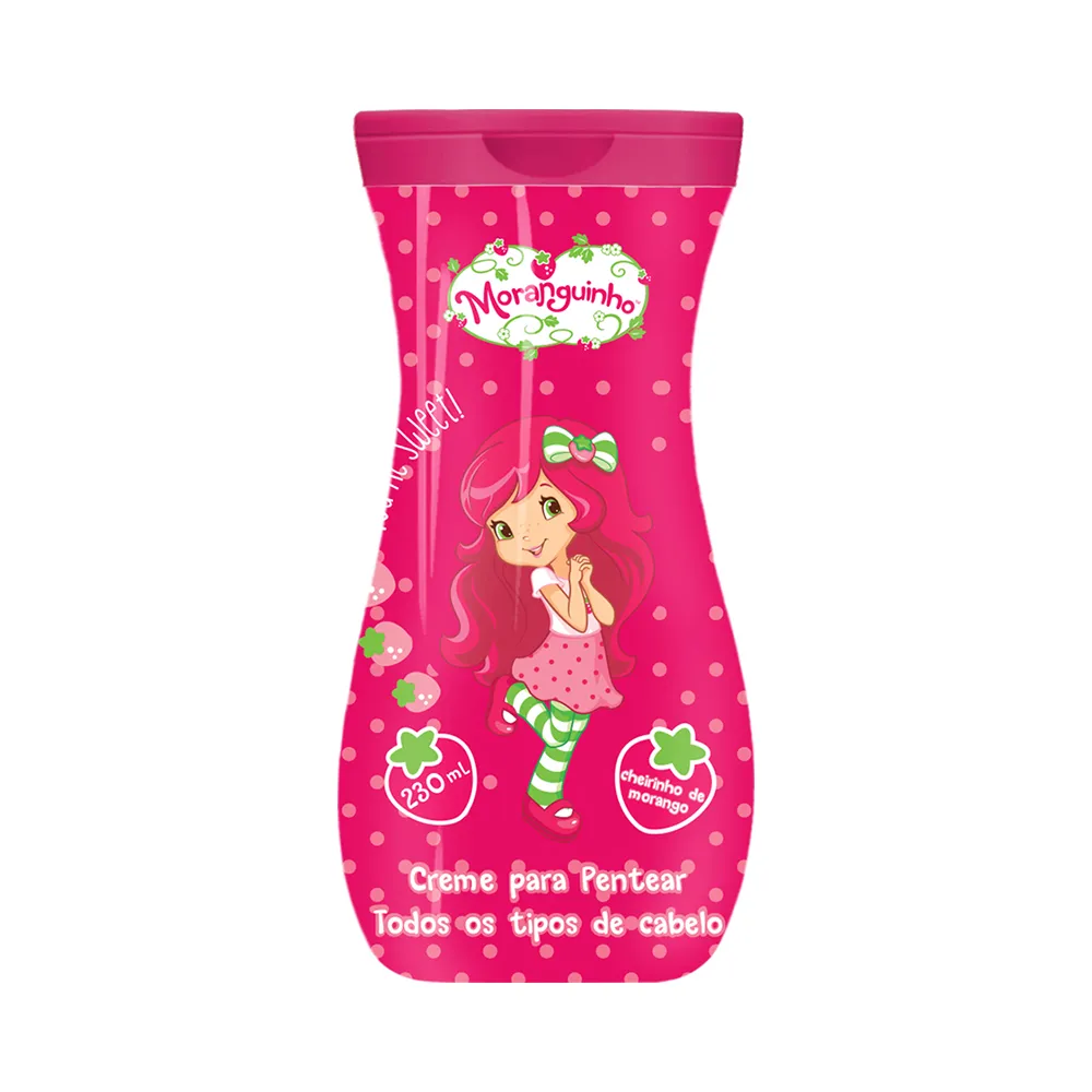 CREME PARA PENTEAR MORANGUINHO 230ML