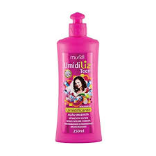 CREME PARA PENTEAR UMIDILIZ MURIEL TEEN 250ML