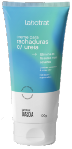 CREME PARA PES LABOTRAT PARA RACHADURAS COM UREIA 100G