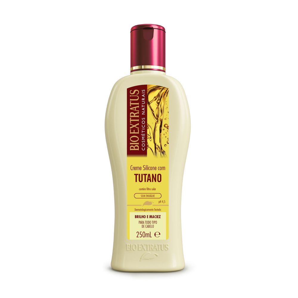 Thumbnail de CREME SILICONE COM TUTANO E FILTRO SOLAR BIO EXTRATUS 250ML