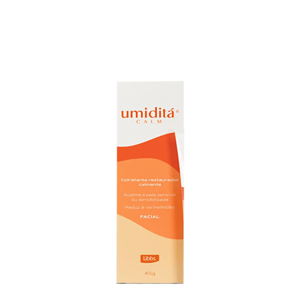 CREME UMIDITA CALM 45G