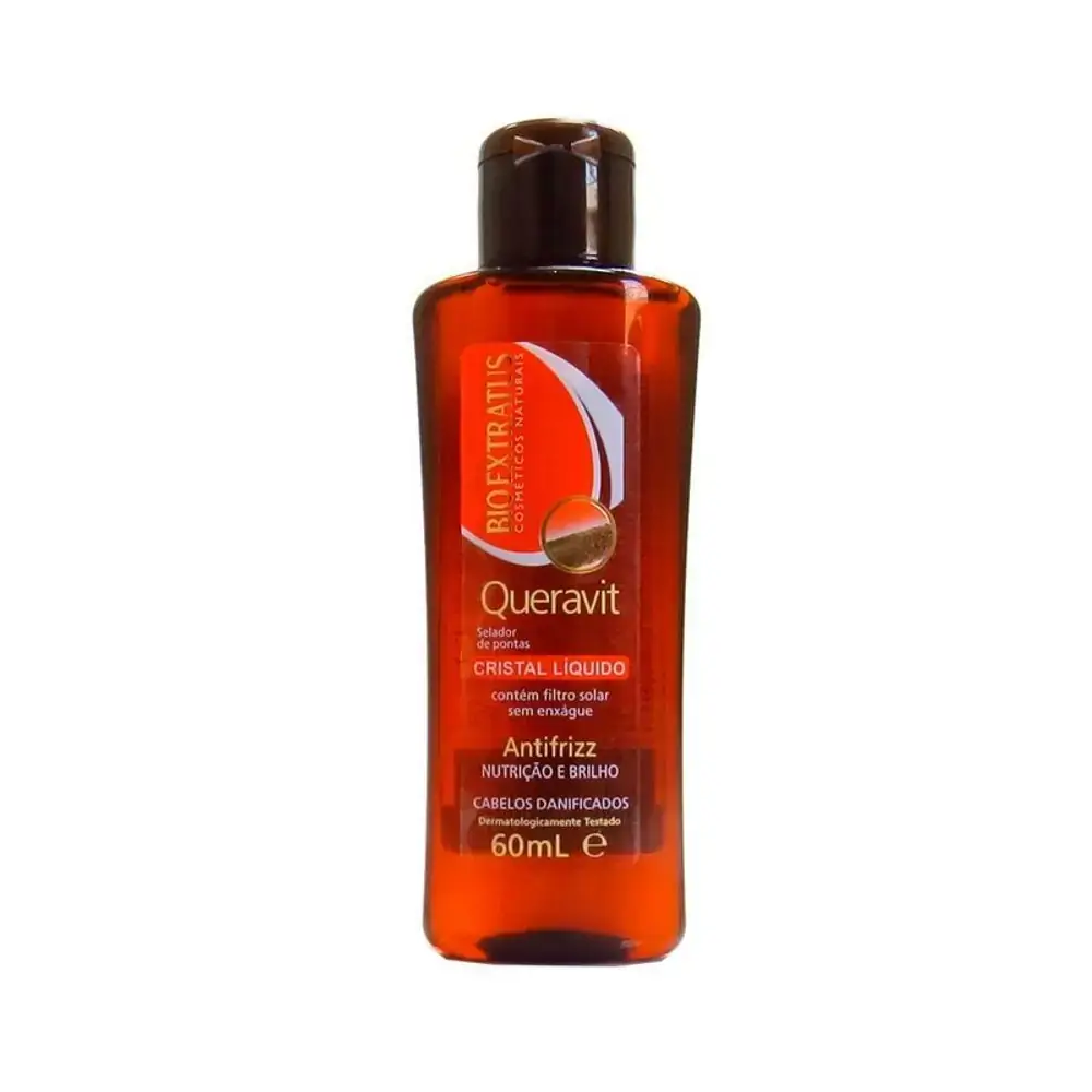 Thumbnail de CRISTAL LIQUIDO BIO EXTRATUS QUERAVIT 60ML