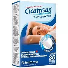 CURATIVO CICATRISAN